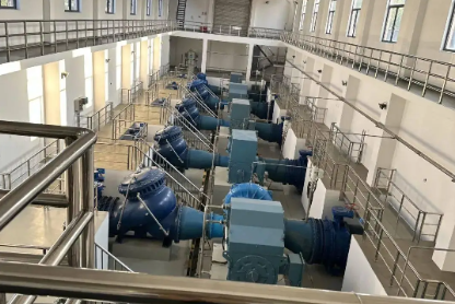 飲用水廠弱電智能化解決方案提升工廠運(yùn)營效率與安全性