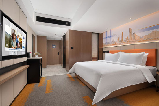 智能化酒店、酒店弱電系統施工方案、酒店弱電系統、酒店弱電施工方案