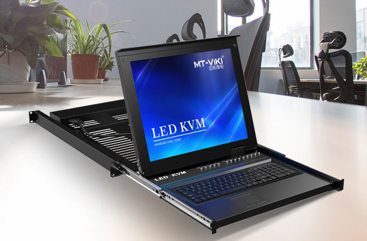 機房KVM管理系統：實現高效、智能、安全的數據中心管理