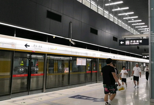 地鐵弱電工程解決方案，具有極其重要的意義