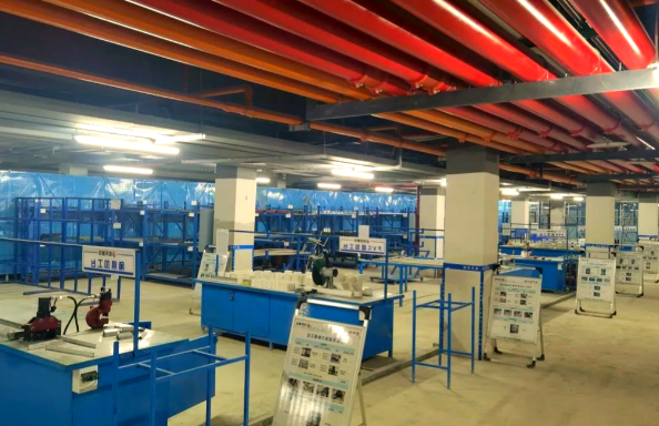 機電廠弱電工程整體解決方案提升工廠整體競爭力