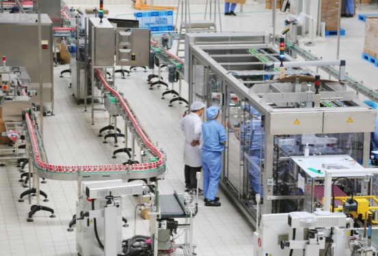 乳制品加工廠弱電工程整體解決方案，打造數字化、智能化工廠