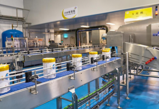 奶粉廠弱電工程系統解決方案提升生產效率和管理便捷