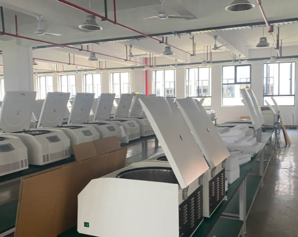 儀器廠弱電智能化解決方案現代化生產與辦公環境