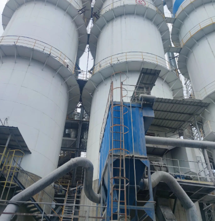 水泥廠弱電系統集成解決方案邁向“智能工廠”