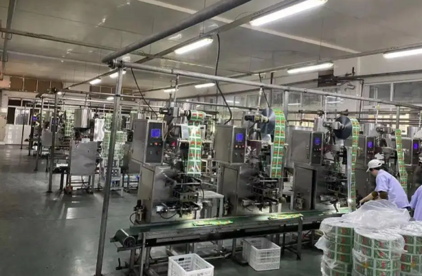 罐頭廠弱電工程解決方案實現工廠的智能化、高效化、安全化管理