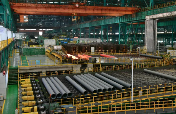 軋鋼廠弱電工程解決方案安全管理及智能化升級