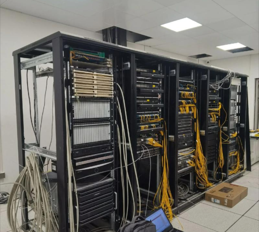 網(wǎng)絡(luò)弱電工程設(shè)計(jì)施工方案確保施工全過程符合技術(shù)要求